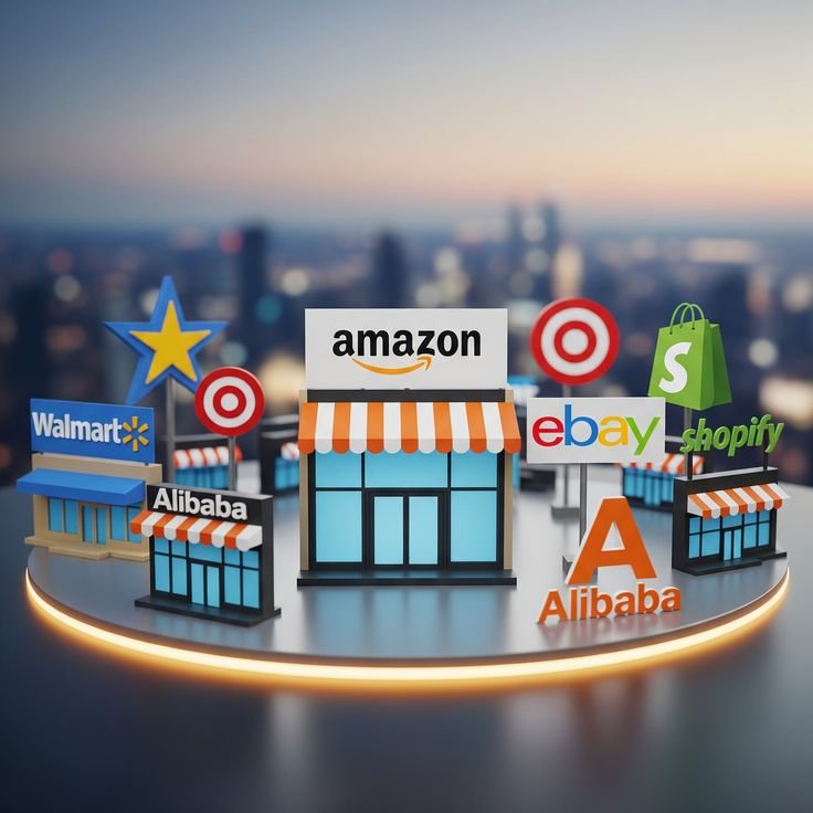 Start Selling Online Today: Free Amazon & E-Commerce Course